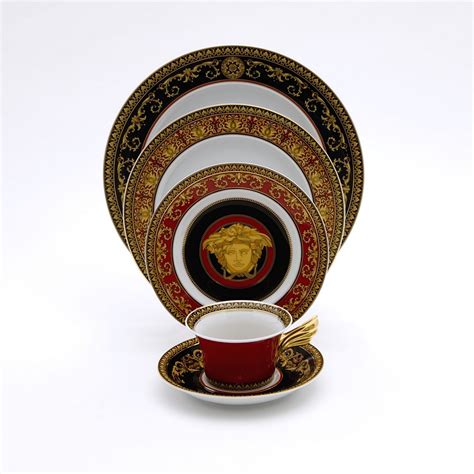 replica versace dishes|rosenthal versace pic high quality.